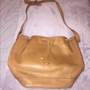 Madewell Bucket Bag